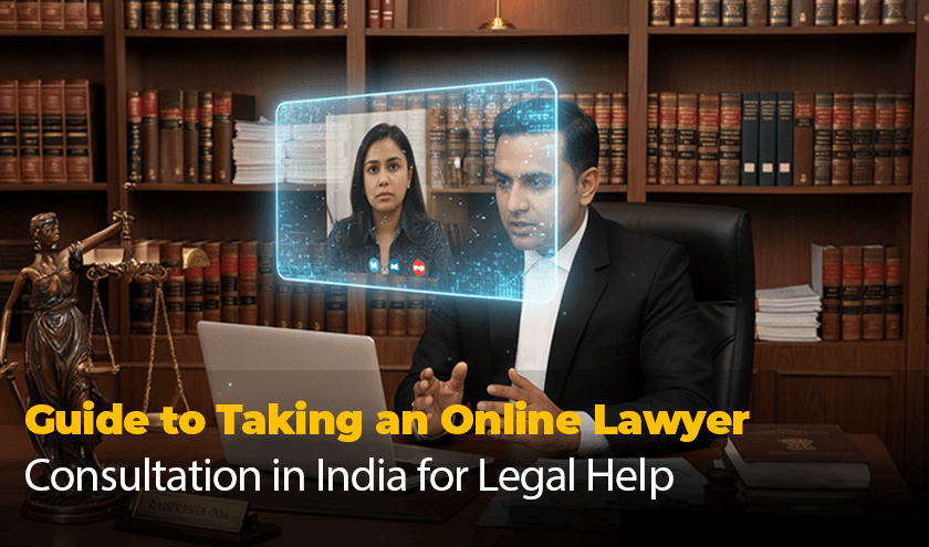 Guide to Taking an Best Lawyer Consultation in India for Legal Help
